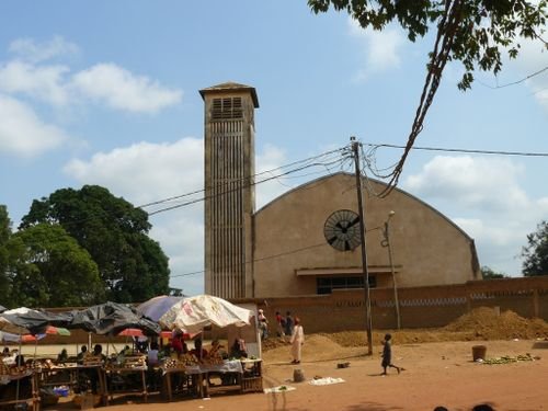 Nkayi