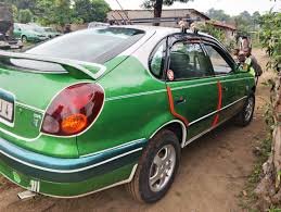 Taxi partagé – Dolisie